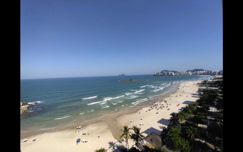 Apartamento - Venda - Pitangueiras - Guaruj - SP