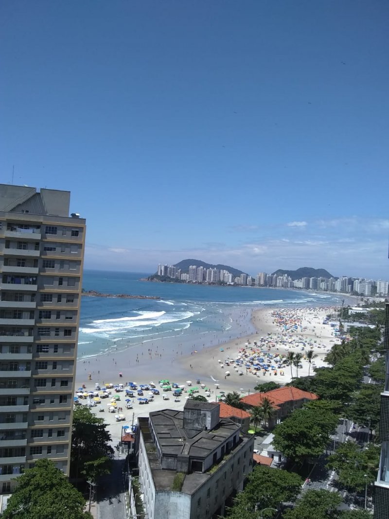 Apartamento - Venda - Pitangueiras - Guaruj - SP